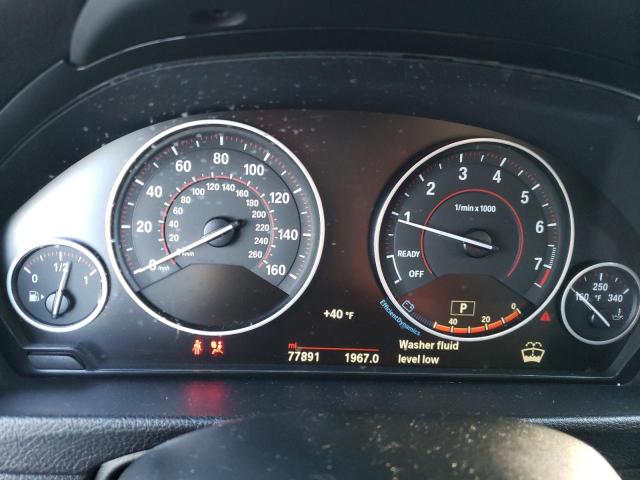 WBA8E9G59GNT87927 BMW 328 I Sulev