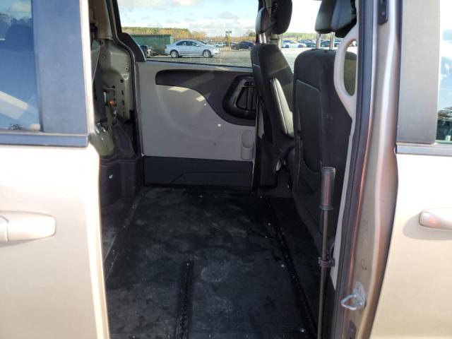 2C4RDGBG2GR250404 Dodge Grand Caravan Se