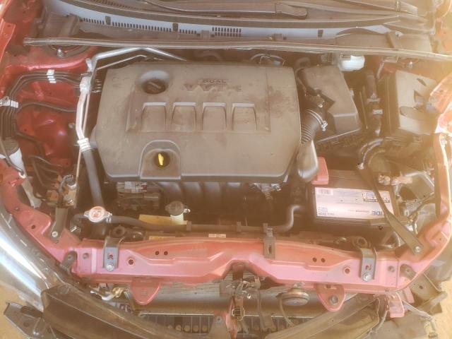 5YFBURHEXJP747260 Toyota COROLLA L