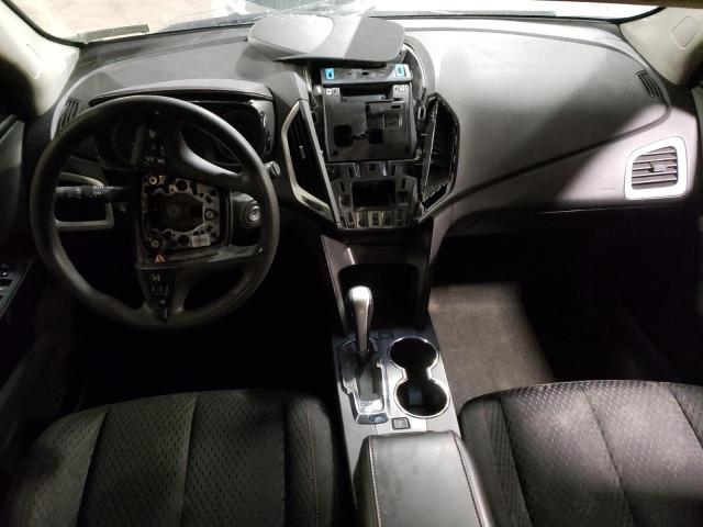 2GKFLVEK4E6232306 GMC Terrain Sle