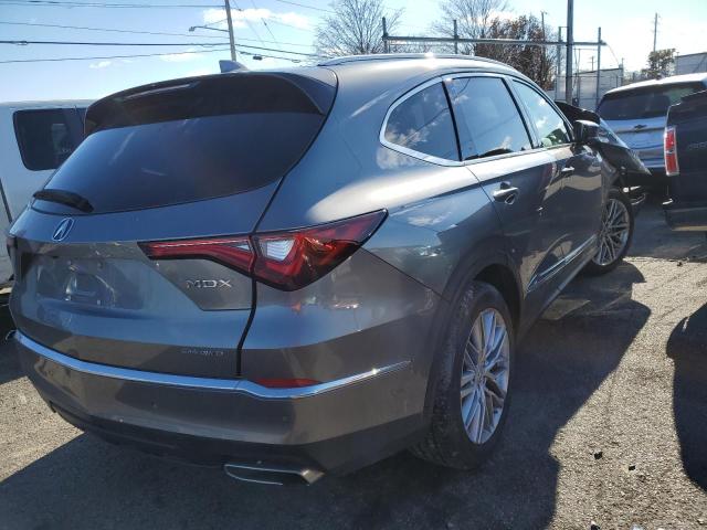 5J8YE1H89NL046079 Acura Mdx Advance