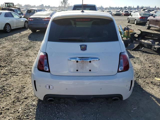 3C3CFFFH9FT522377 Fiat 500 ABARTH