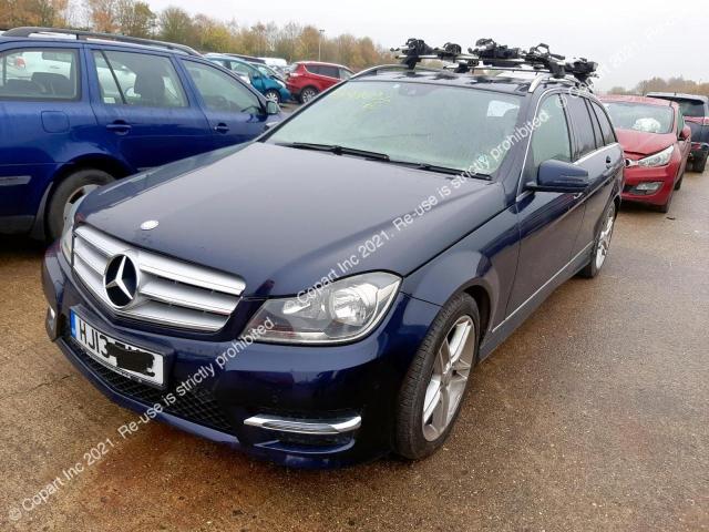 Auction sale of the 2013 Mercedes Benz C220 Amg S, vin: WDD2042022G096758, lot number: 69193092