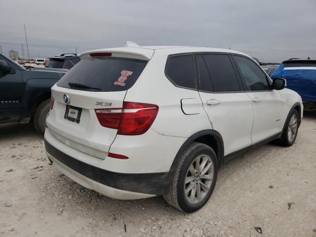5UXWX9C59E0D42590 BMW X3 Xdrive28i