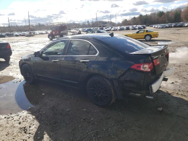 JH4CU2F49EC000607 Acura TSX