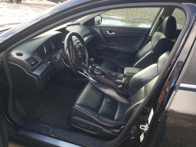 JH4CU2F49EC000607 Acura TSX
