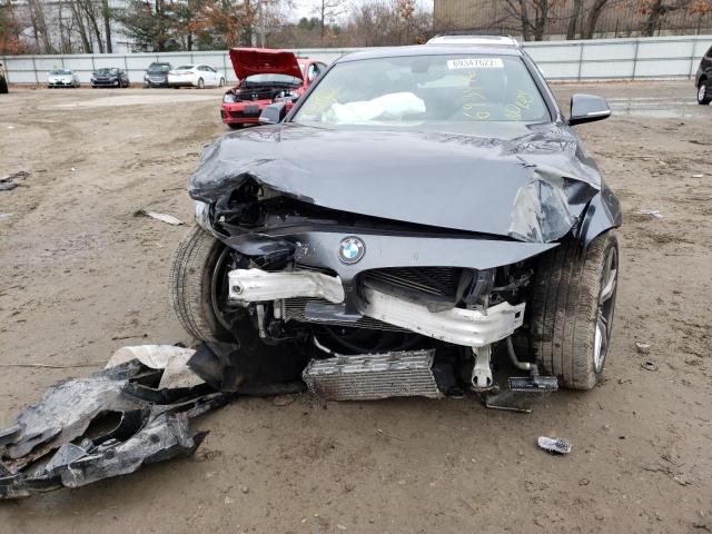 WBA3R5C54FK372569 BMW 435 Xi