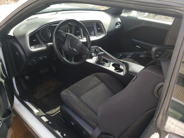 2C3CDZAG9KH701625 Dodge Challenger Sxt