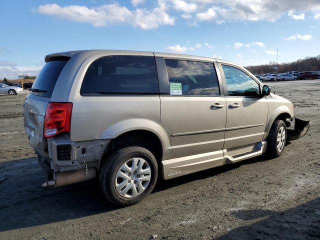 2C4RDGBG2GR250404 Dodge Grand Caravan Se