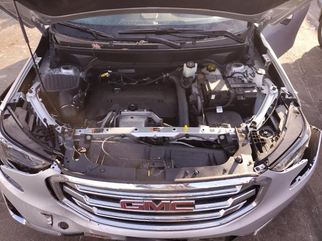 3GKALVEX2KL159840 GMC Terrain Slt
