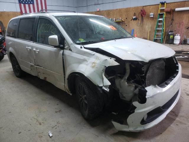 2C4RDGCGXHR733428 Dodge Grand Caravan Sxt