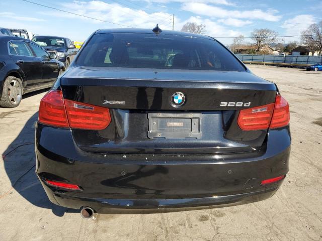 WBA3D5C56EKX95893 BMW 328 D Xdrive