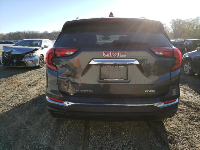 3GKALVEV6LL126064 GMC Terrain Slt