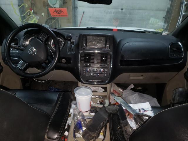 2C4RDGCGXHR733428 Dodge Grand Caravan Sxt