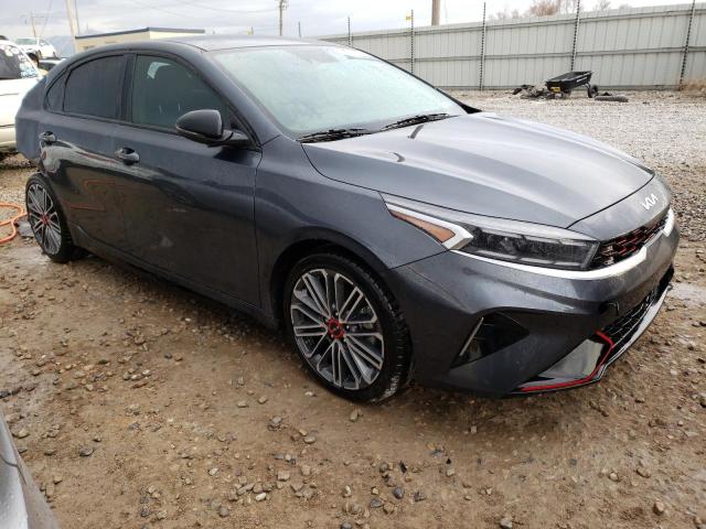 3KPF44AC8NE476963 KIA FORTE GT