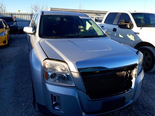 2GKALMEK1E6325840 GMC Terrain Sle