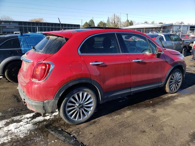ZFBCFXDT9GP376323 Fiat 500x Lounge