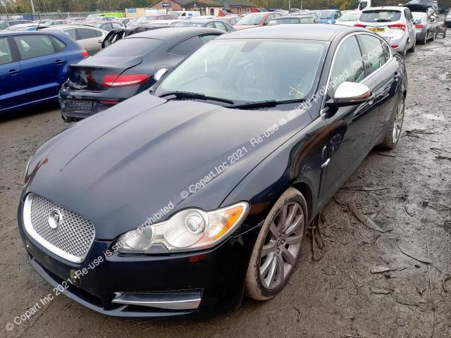 Продажа на аукционе авто 2010 Jaguar Xf Premium, vin: SAJAC0648ANR75065, номер лота: 69414472