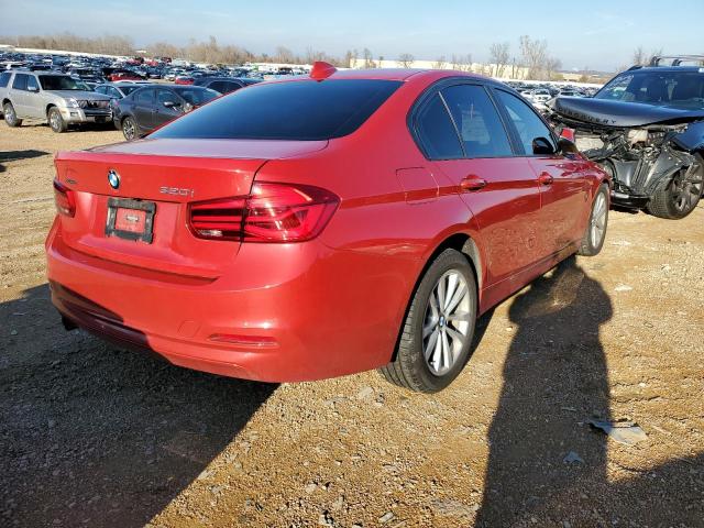 WBA8A3C55JA357692 BMW 320 XI