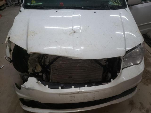 2C4RDGCGXHR733428 Dodge Grand Caravan Sxt