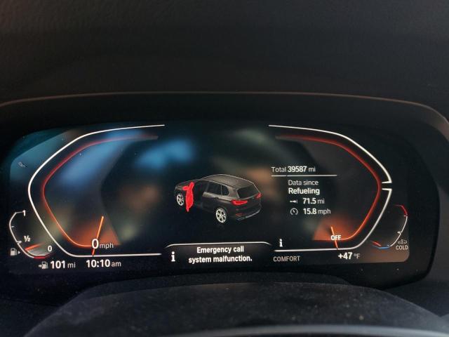 5UXCR6C04M9D75958 BMW X5 Xdrive40i