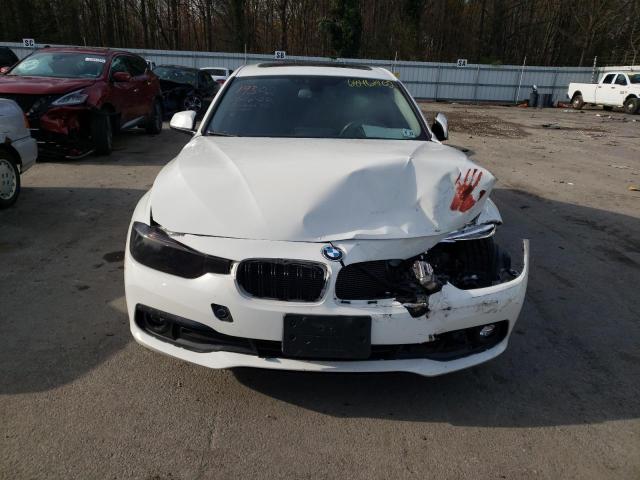 WBA8A3C55JA488430 BMW 320 XI