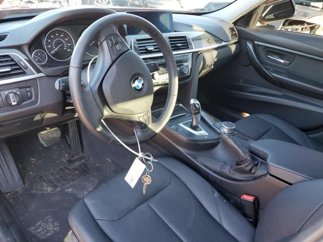 WBA8A3C55JA357692 BMW 320 XI