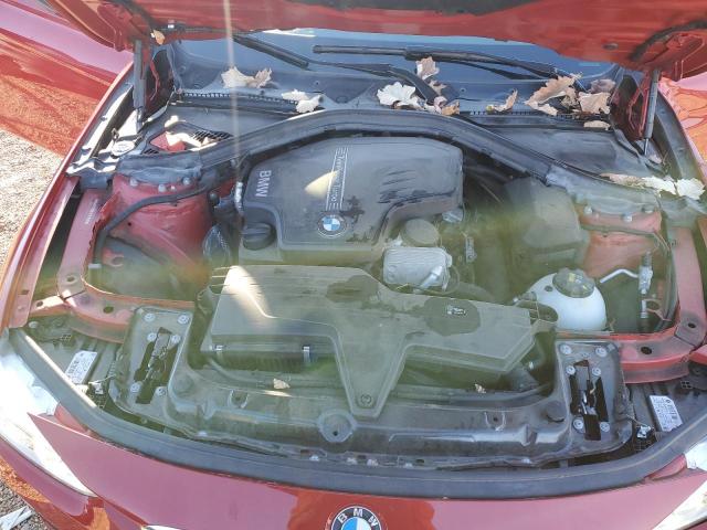 WBA8A3C55JA357692 BMW 320 XI
