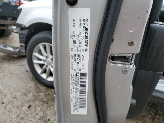 3C4PDCBG5ET115444 Dodge Journey Sxt