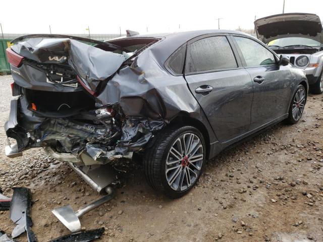 3KPF44AC8NE476963 KIA FORTE GT