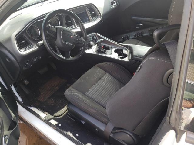 2C3CDZAG9KH701625 Dodge Challenger Sxt