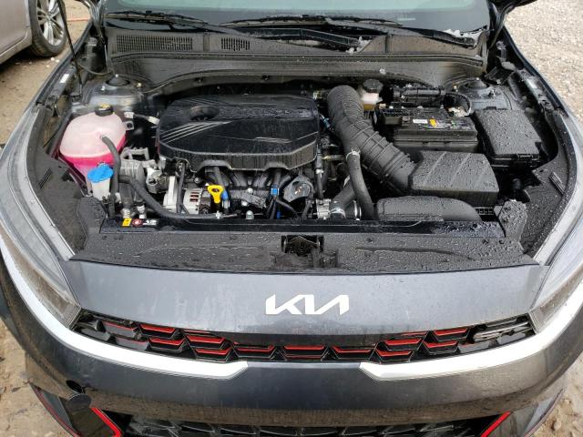 3KPF44AC8NE476963 KIA FORTE GT