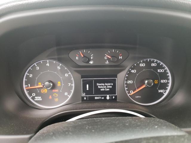 1GKKNLLS1JZ174251 GMC ACADIA SLE
