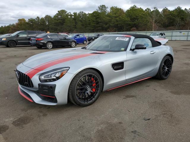 Auction sale of the 2021 Mercedes-benz Amg Gt, vin: W1KYK8CA0MA041962, lot number: 82825233
