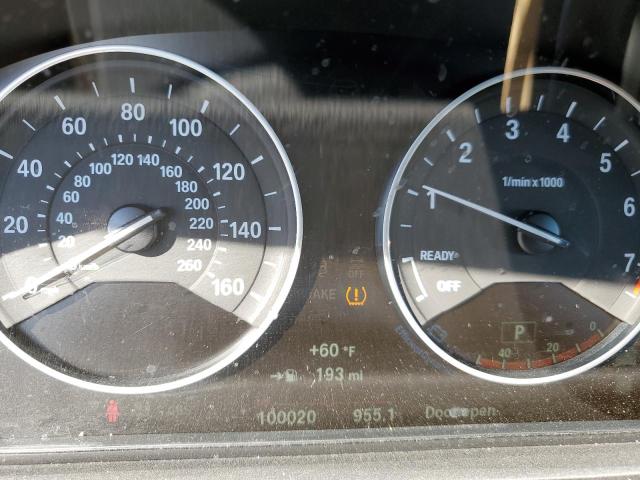 WBA8A3C57GK688969 BMW 320 XI