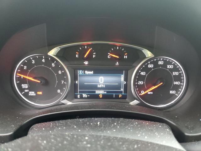 3GKALPEVXJL209389 GMC Terrain Slt