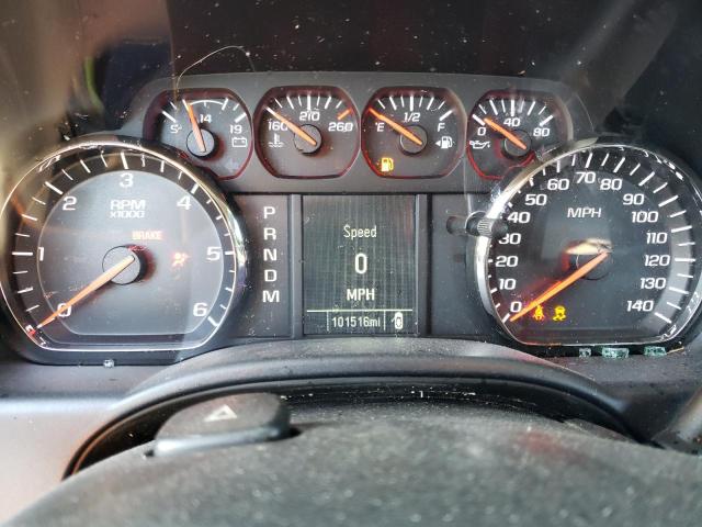 1GTV2LEC0GZ120911 GMC Sierra K1500