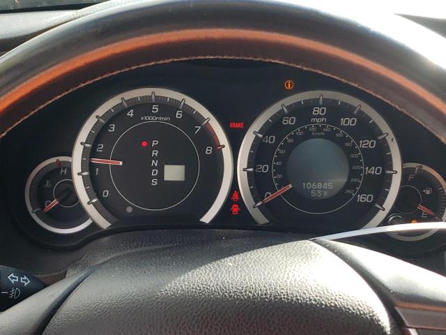 JH4CU2F49EC000607 Acura TSX