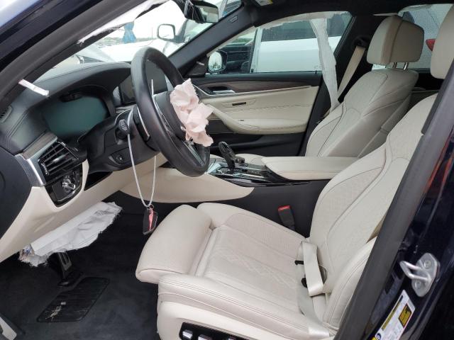 WBA13BK02MCG18980 BMW M550xi