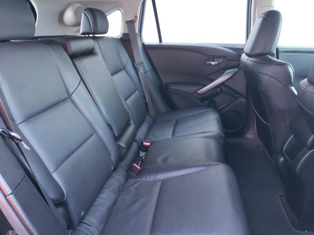 5J8TB3H58FL010700 Acura Rdx Technology