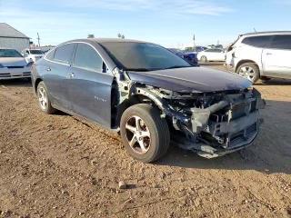 2017 Chevrolet Malibu Ls VIN: 1G1ZB5ST9HF177914 Lot: 79942083