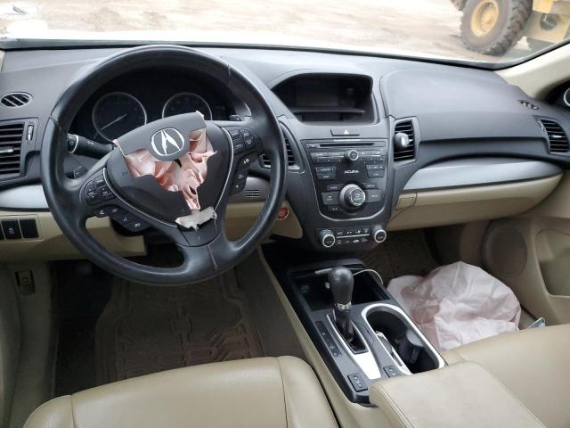 5J8TB3H3XHL009968 Acura RDX