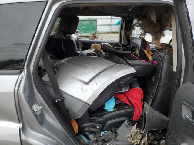 3C4PDCEG1JT359257 Dodge JOURNEY GT