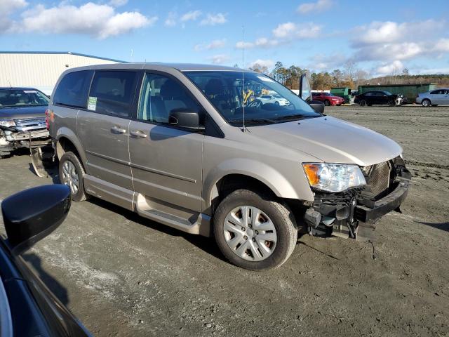 2C4RDGBG2GR250404 Dodge Grand Caravan Se