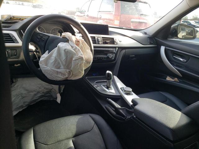 WBA8A3C55JA488430 BMW 320 XI