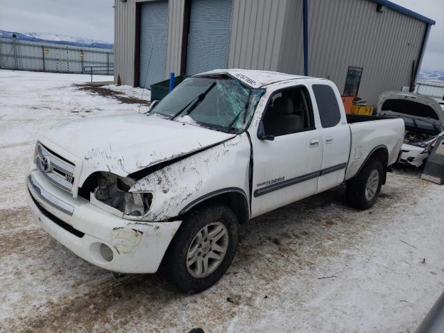 Auction sale of the 2005 Toyota Tundra Access Cab Sr5, vin: 5TBBT44105S467281, lot number: 49170744