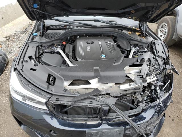 WBAJV6C53JBK07548 BMW 640 Xigt