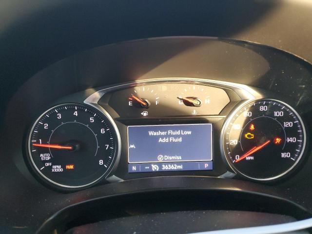 3GKALTEV4ML362587 GMC Terrain Sle