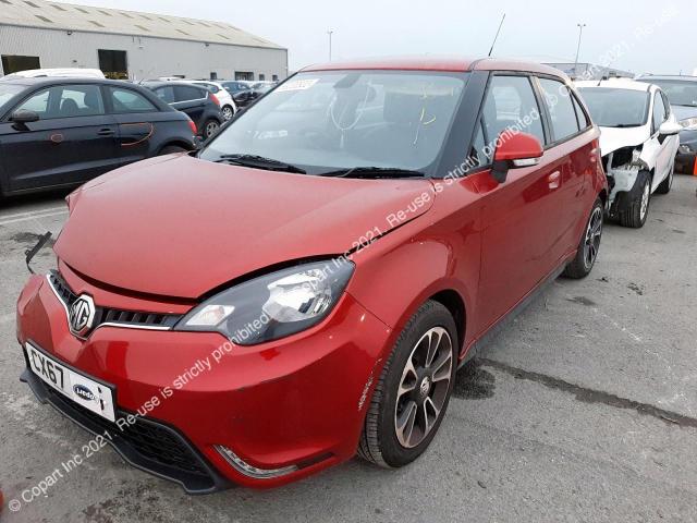 Auction sale of the 2017 Mg 3 Style +, vin: SDPZ1CBDAHS108050, lot number: 69230822