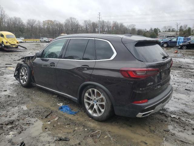 5UXTA6C00N9K81209 BMW X5 Xdrive45e